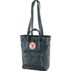 Fjallraven Kanken Totepack Graphite 12 Fjallraven Kanken Totepack Graphite -Reisopslagwinkel image 9894