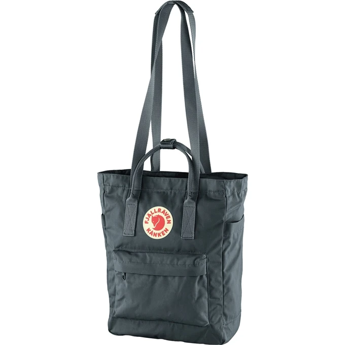 Fjallraven Kanken Totepack Graphite 6 Fjallraven Kanken Totepack Graphite - Afbeelding 4