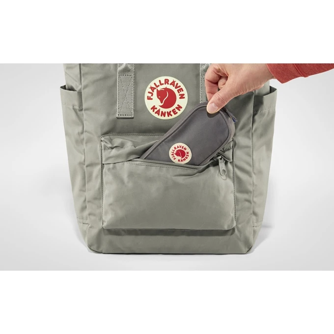 Fjallraven Kanken Totepack Graphite 9 Fjallraven Kanken Totepack Graphite - Afbeelding 7