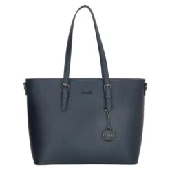 Charm London Birmingham Shopper 15.6 Inch Blauw 10 Charm London Birmingham Shopper 15.6 Inch Blauw -Reisopslagwinkel image 9904