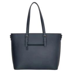 Charm London Birmingham Shopper 15.6 Inch Blauw 12 Charm London Birmingham Shopper 15.6 Inch Blauw -Reisopslagwinkel image 9906