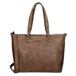 Enrico Benetti Caen Shopper 15'' Taupe
