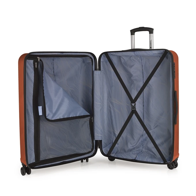 Gabol Jet Large Trolley 76 Orange 7 Gabol Jet Large Trolley 76 Orange - Afbeelding 5