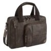 Camel Active Laos Business Bag 15" Brown 2 Camel Active Laos Business Bag 15" Brown -Reisopslagwinkel image 9930