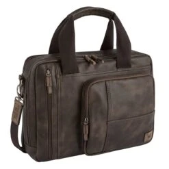 Camel Active Laos Business Bag 15" Brown