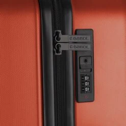 Gabol Jet Large Trolley 76 Orange 16 Gabol Jet Large Trolley 76 Orange -Reisopslagwinkel image 994