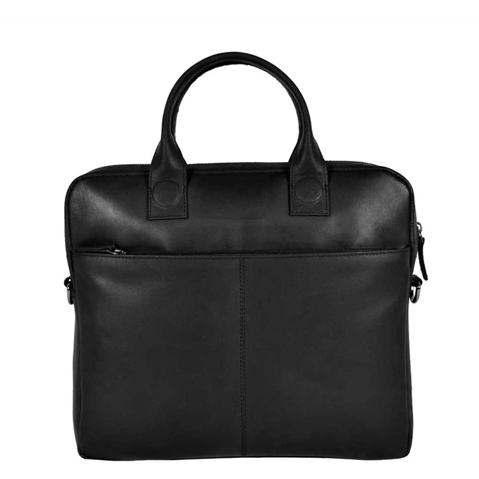 DSTRCT Fletcher Street Laptopbag 13" Black 5 DSTRCT Fletcher Street Laptopbag 13" Black - Afbeelding 3