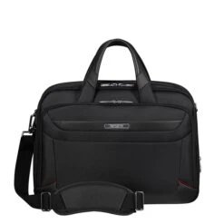 Samsonite Pro-DLX 6 Bailhandle 15.6'' EXP Black