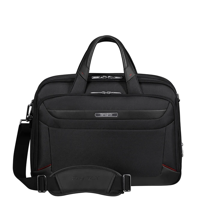 Samsonite Pro-DLX 6 Bailhandle 15.6'' EXP Black 3 Samsonite Pro-DLX 6 Bailhandle 15.6'' EXP Black