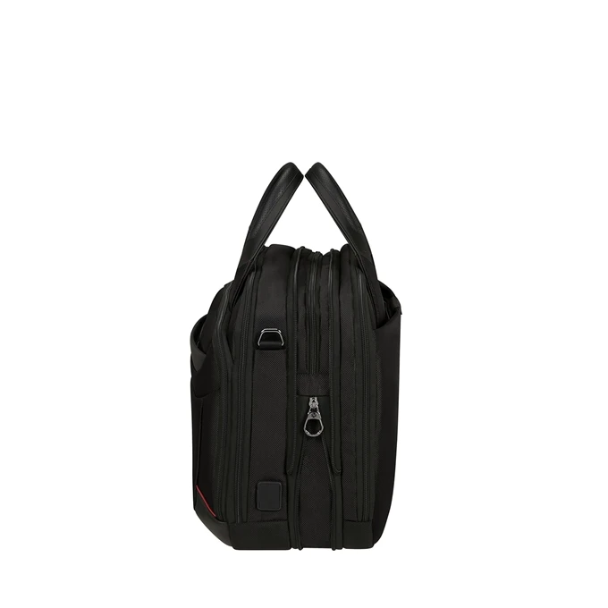 Samsonite Pro-DLX 6 Bailhandle 15.6'' EXP Black 6 Samsonite Pro-DLX 6 Bailhandle 15.6'' EXP Black - Afbeelding 4