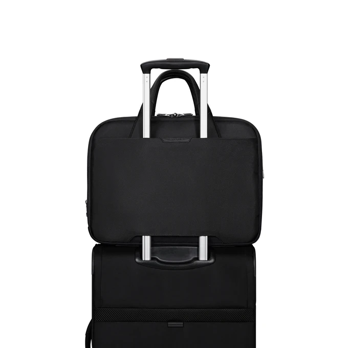 Samsonite Pro-DLX 6 Bailhandle 15.6'' EXP Black 10 Samsonite Pro-DLX 6 Bailhandle 15.6'' EXP Black - Afbeelding 8