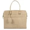 Burkely Casual Carly Workbag 15,6" Beige -Reisopslagwinkel image 9962