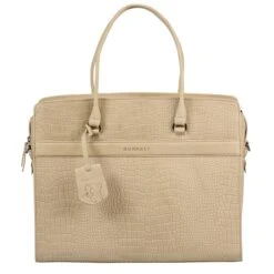 Burkely Casual Carly Workbag 15,6" Beige