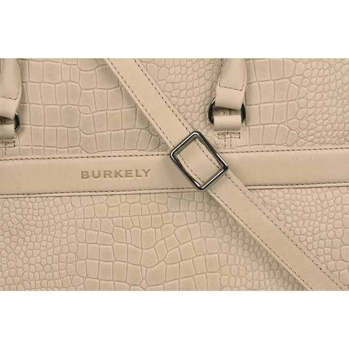 Burkely Casual Carly Workbag 15,6" Beige 8 Burkely Casual Carly Workbag 15,6" Beige - Afbeelding 6