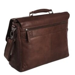 The Chesterfield Brand Belfast Aktetas 15.6" Brown 10 The Chesterfield Brand Belfast Aktetas 15.6" Brown -Reisopslagwinkel image 9983