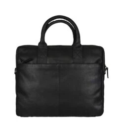 DSTRCT Main Street Workingbag 13.3'' Black -Reisopslagwinkel image 9989