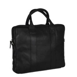 DSTRCT Main Street Workingbag 13.3'' Black -Reisopslagwinkel image 9990