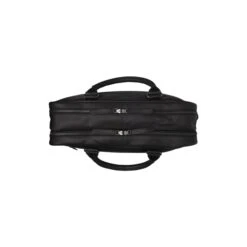 The Chesterfield Brand Boston Laptoptas Zwart -Reisopslagwinkel image 9995